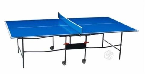 Mesa ping pong nueva