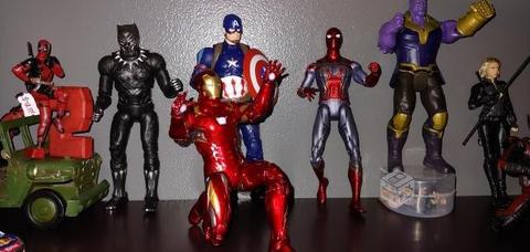 Avengers articulados