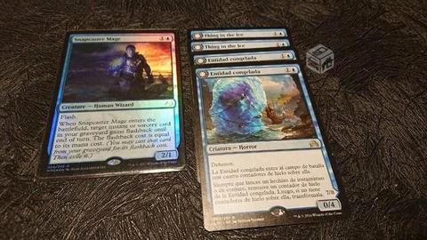 Cartas magic the gathering