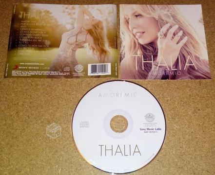 Thalia - Amore Mio 