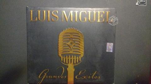 CD Luis Miguel - Grandes Éxitos (2 CD´s)