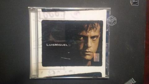 CD Luis Miguel - Nada es igual
