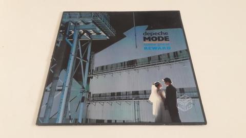 Vinilo Depeche Mode 