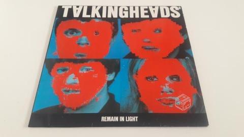 Vinilo Talking Heads 