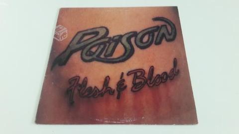 Vinilo Poison 