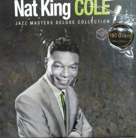 Vinilo nat king Cole