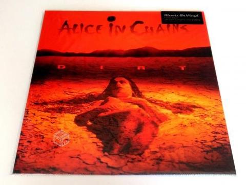 Vinilo alice in chains / dirt / nuevo sellado