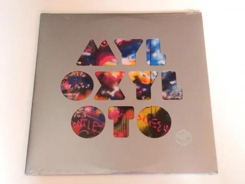 Vinilo coldplay / mylo xyloto / nuevo sellado