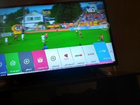 TV smart TV LG 42
