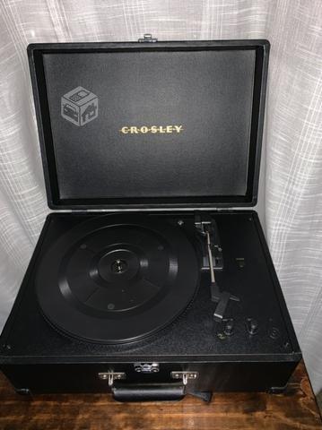 Tocadiscos Crosley