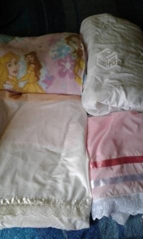 Pack 4 ropa de cama