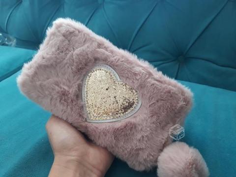 Porta documento mujer