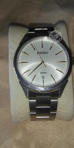 Reloj original Seiko
