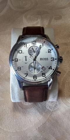 Reloj original Hugo BOSS usado