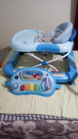 Andador bebe