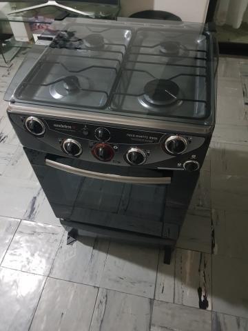 Cocina a gas nova avanti ch-9500ng