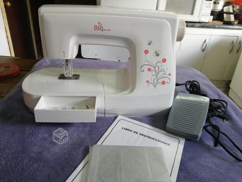 Maquina felting bsq