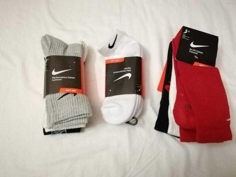 Packs Calcetas Nike