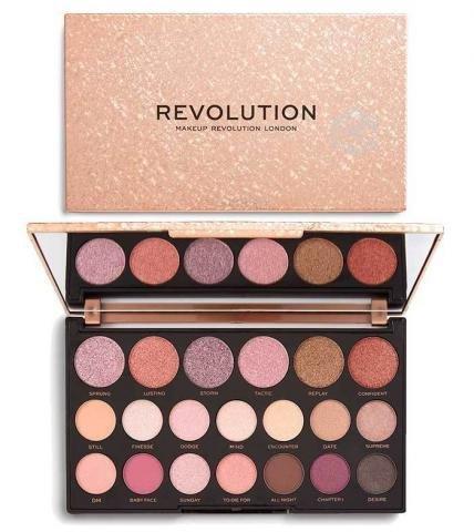 Paleta Sombras de Ojos Revolution Makeup