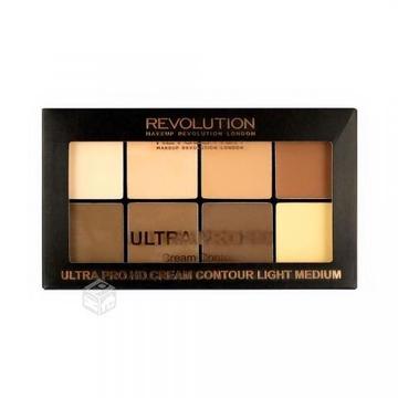 Maquillaje Contorno Crema Revolution Makeup