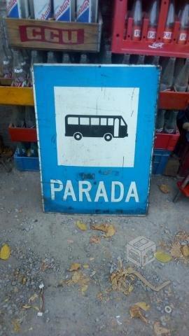 Parada de micro