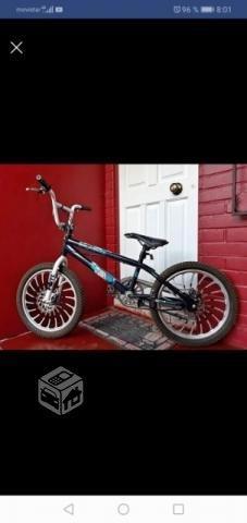 Bicicleta bmx