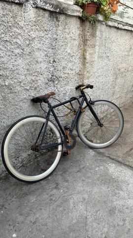 Bicicleta wise