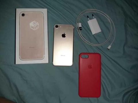 Iphone 7 gold