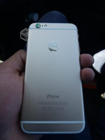 IPhone 6 Gold 64gb