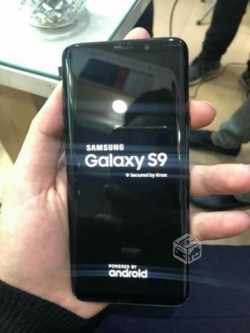 Samsung galaxy s9 64gb impecable liberado