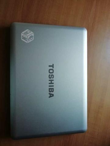 Notebook Toshiba satellite barato
