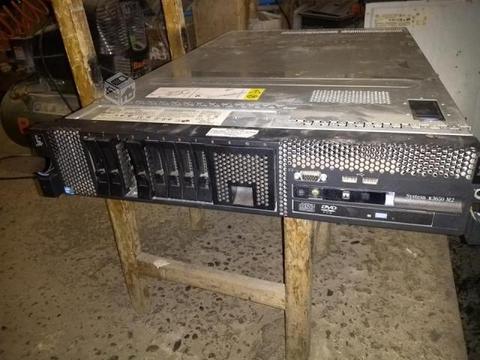 Servidor IBM X3650 M2