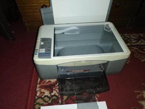 Impresora fotocopiadora hp
