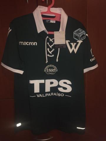 Camiseta original Santiago Wanderers