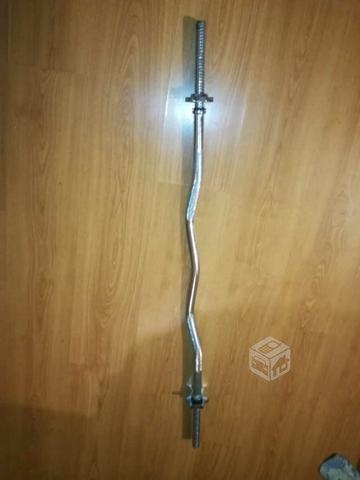 Barra z preolímpica