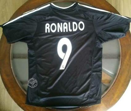 Camiseta Real Madrid 2004 away