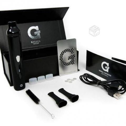 Vaporizador grenco black scale nuevos