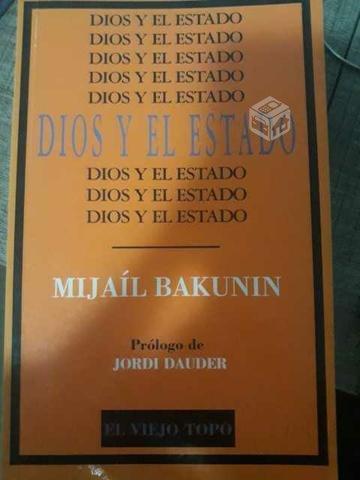 Libro Dios y el Estado