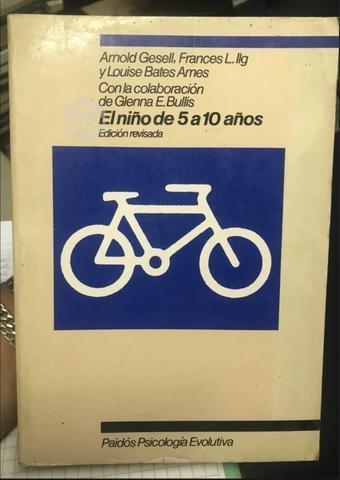 El niño de 5 a 10 años - Arnold Geell