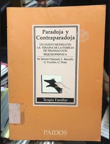 Paradoja y contraparadoja - M. Selvini Palazzoli