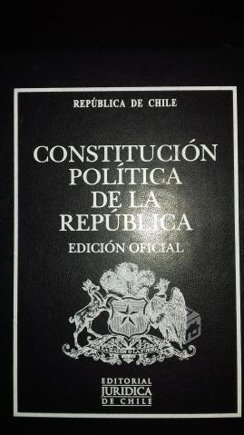 Constitución Política de Chile