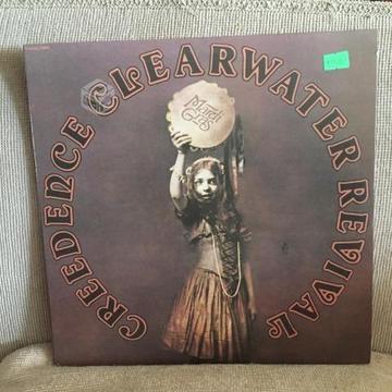 Creedence Clearwater Revival ; Mardi Gras