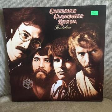 Creedence Clearwater Revival ; Pendulum