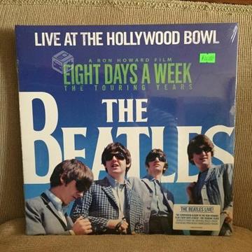 The Beatles ; Live At The Hollywood Bowl