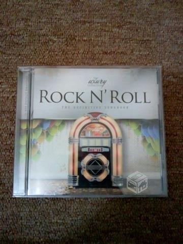 cd Rock N' Roll - The Definitive Songbook