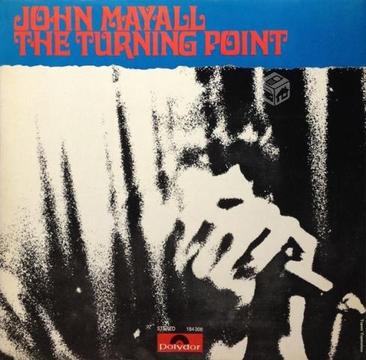 Vinilo John Mayall 