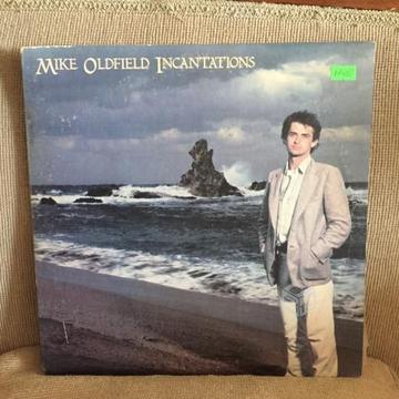 Mike Oldfield ; Incantations