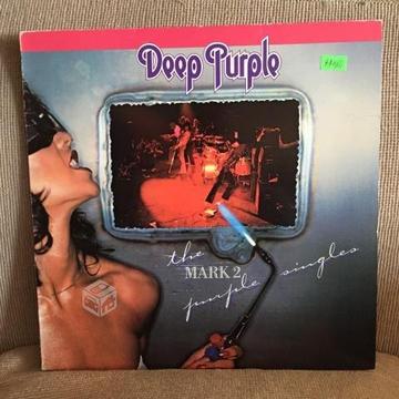 Deep Purple ; The Mark 2 Purple Singles