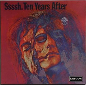 Vinilo Ssssh. Ten Years After