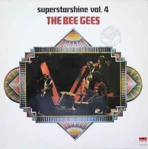 Vinilo Bee Gees Compilación